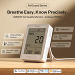 Sonoff AirGuard PM2.5 features | SAWF-07P