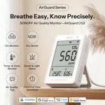 Sonoff AirGuard CO2 features | SAWF-08P