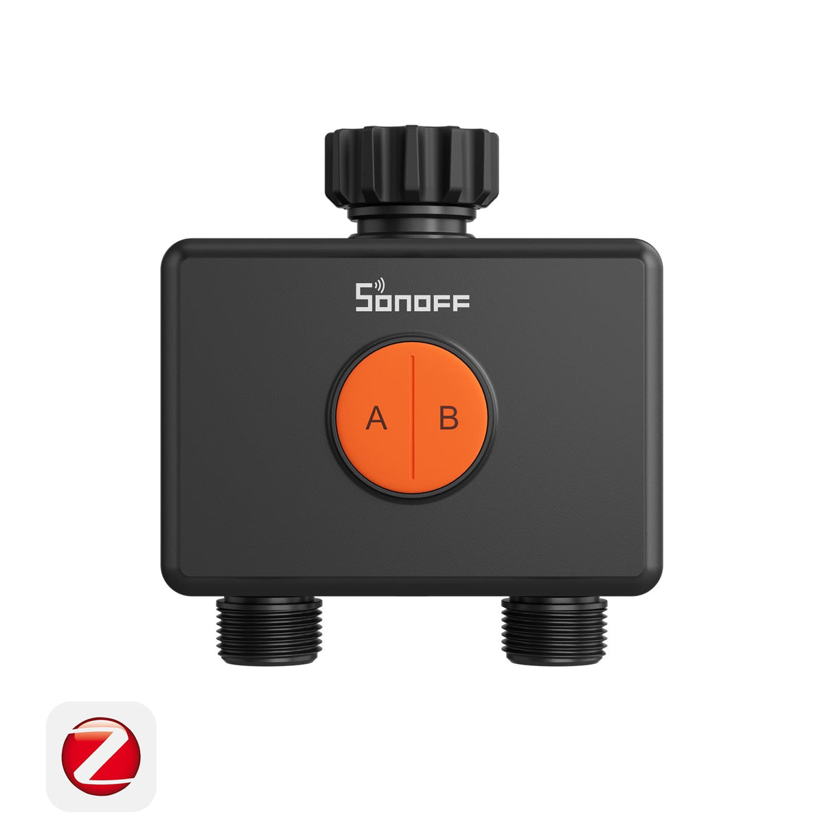 Sonoff-C Hydro ONE / Hydro DUO Zigbee Smart Water Valve with Flow Meter | SWV-ZFE - متجر نصر