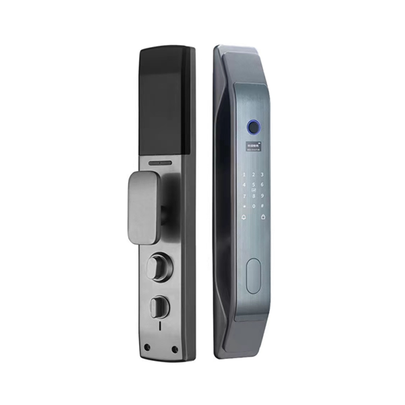 Smart Lock with Fingerprint | SE13x - متجر نصر