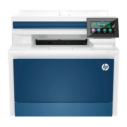 طابعة ليزرية ملونة HP 4303fdn – سريعة وآمنة وذكية