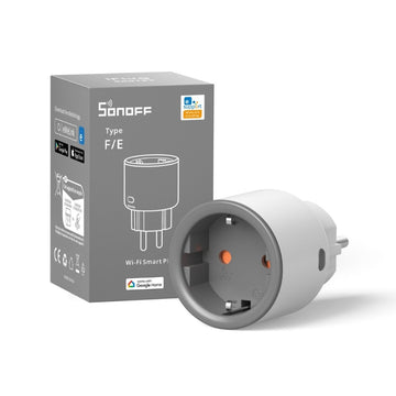 Sonoff Wi-Fi Smart Plug 16A | Sonoff S60TPF متجر نصر