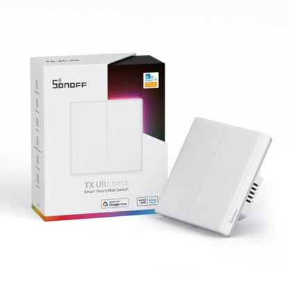 SONOFF TX T5 Ultimate Smart Touch Wall Switch Series متجر نصر