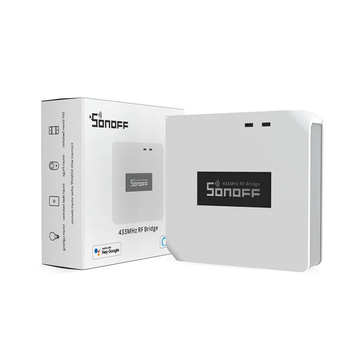 Sonoff RF BridgeR2 – RF 433MHz to Wi-Fi Smart Gateway متجر نصر