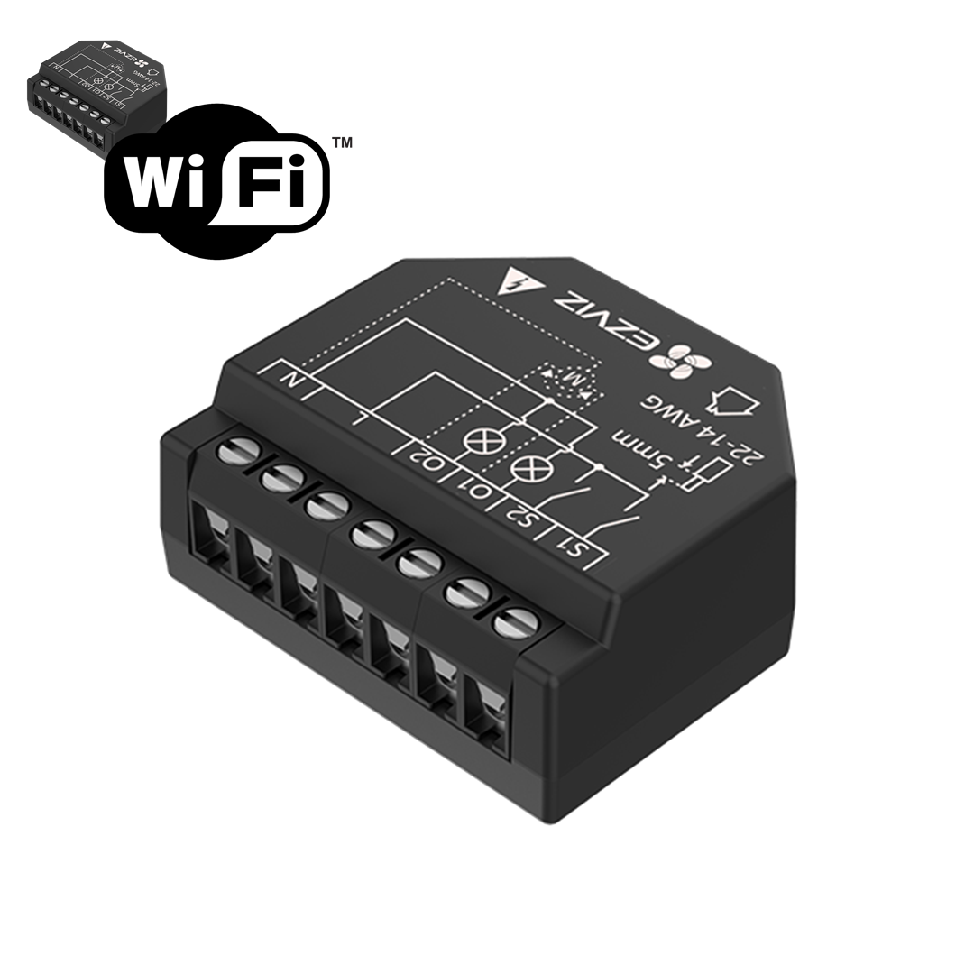 EZVIZ T36 Smart Switch 2 Pole متجر نصر