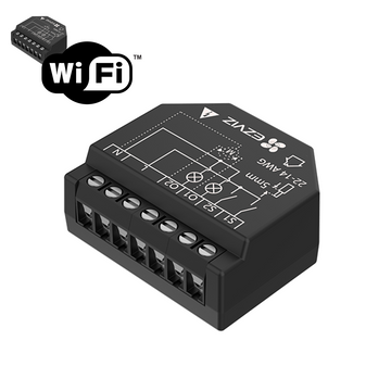 EZVIZ T36 Smart Switch 2 Pole متجر نصر