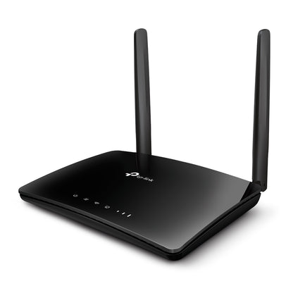 TP-Link 300Mbps Wireless N 4G LTE Router | TL-MR6400 متجر نصر