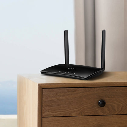 TP-Link 300Mbps Wireless N 4G LTE Router | TL-MR6400 متجر نصر