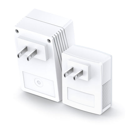 TP-Link 300Mbps Wireless AV600 Powerline Extender Starter Kit | TL-WPA4220 kit متجر نصر