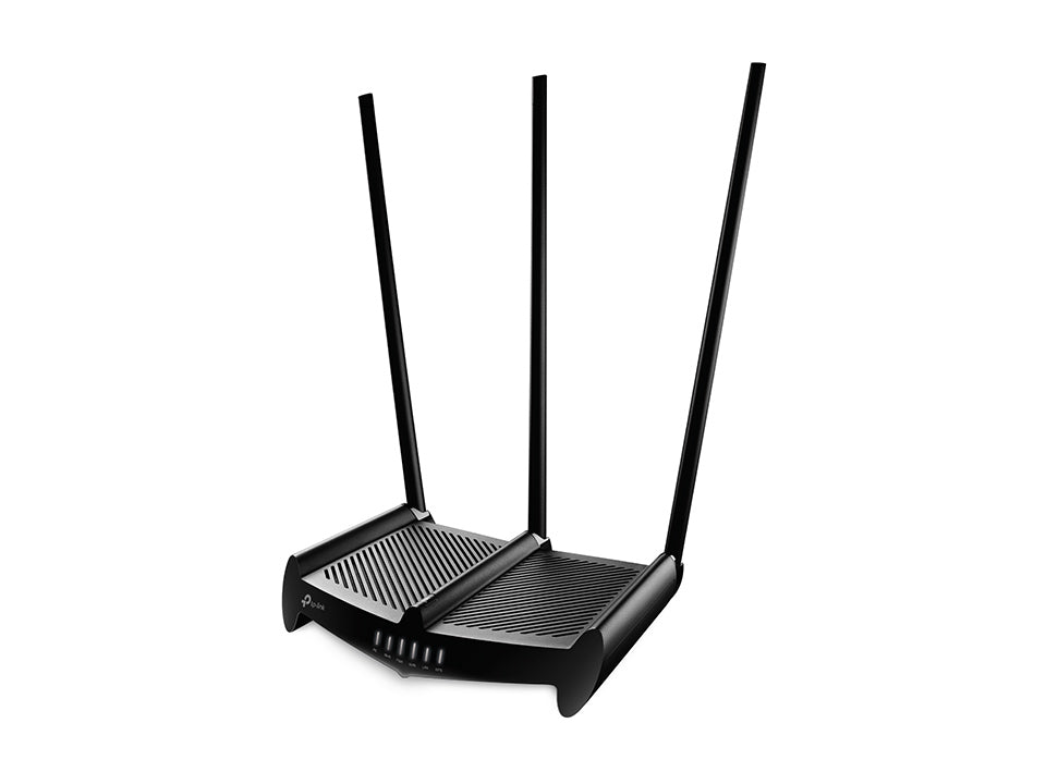 TP-Link 450Mbps High Power Wireless Router, 3 9dBi detachable antennas / TL-WR941HP