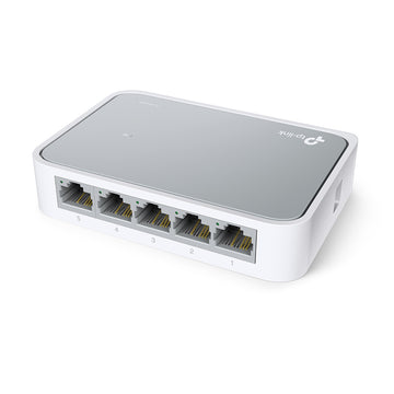 TP-Link 5-port 10/100M mini Desktop Switch | TL-SF1005D متجر نصر
