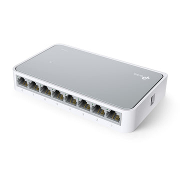 TP-Link 8-port 10/100M mini Desktop Switch | TL-SF1008D متجر نصر