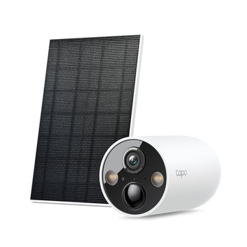 Tapo 4mp Smart Solar-Powered Security Camera | TC85 Kit متجر نصر