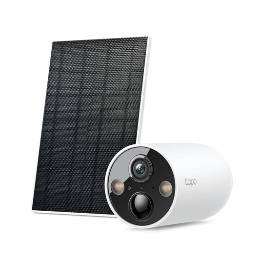 Tapo 4mp Smart Solar-Powered Security Camera | TC85 Kit متجر نصر