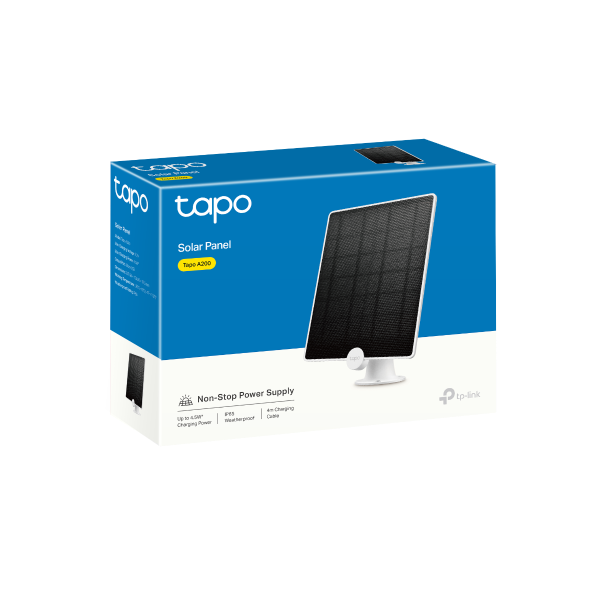 Solar Panel Tapo A200