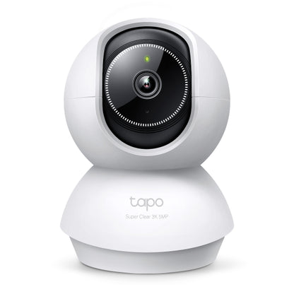 Tapo C230 Pan/Tilt AI Home Security Wi-Fi Camera 5mp Indoor Camera متجر نصر