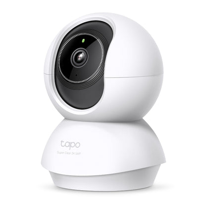 Tapo C230 Pan/Tilt AI Home Security Wi-Fi Camera 5mp Indoor Camera متجر نصر