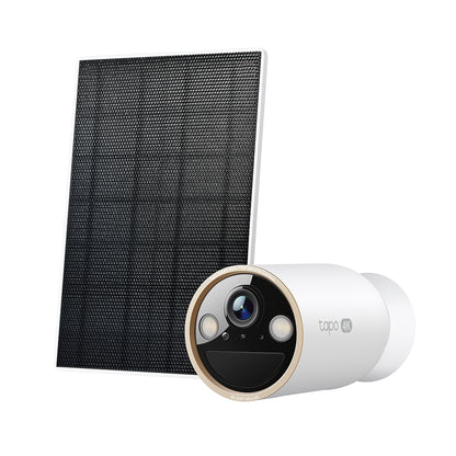 Tapo 8mp Smart Solar-Powered Security Camera | C460 Kit متجر نصر