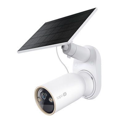 Tapo 8mp Smart Solar-Powered Security Camera | C460 Kit متجر نصر
