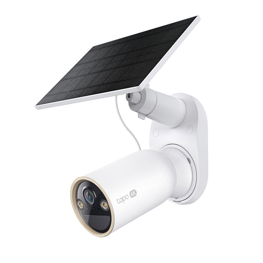 Tapo 8mp Smart Solar-Powered Security Camera | C460 Kit متجر نصر