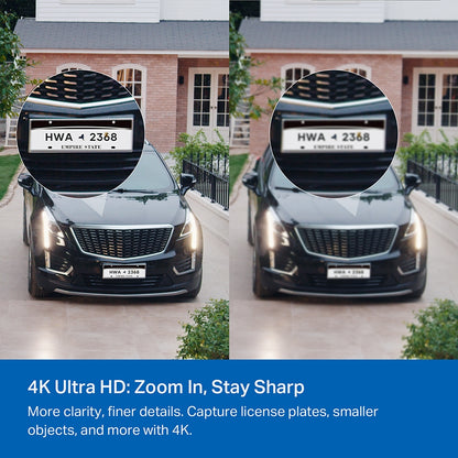 Tapo 8mp Smart Solar-Powered Security Camera | C460 Kit متجر نصر