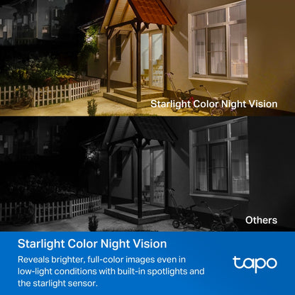 Tapo 8mp Smart Solar-Powered Security Camera | C460 Kit متجر نصر