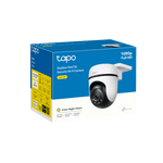 Tapo Surveillance Camera Tapo 2mp Outdoor Pan/Tilt Security WiFi Camera | C500