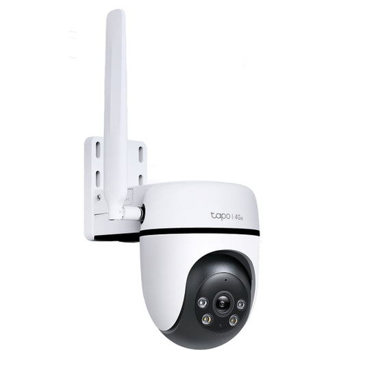Tapo 2mp 4G Outdoor Pan/Tilt Security Camera -C501GW متجر نصر