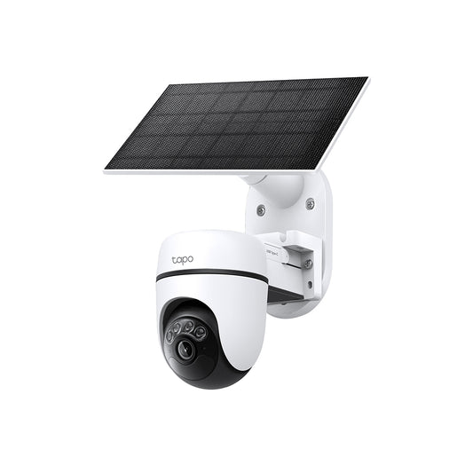 Tapo 3mp Smart Solar-Powered Security Camera | C610 Kit متجر نصر
