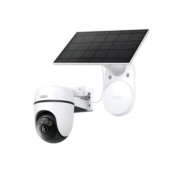 Tapo 3mp Smart Solar-Powered Security Camera | C610 Kit متجر نصر