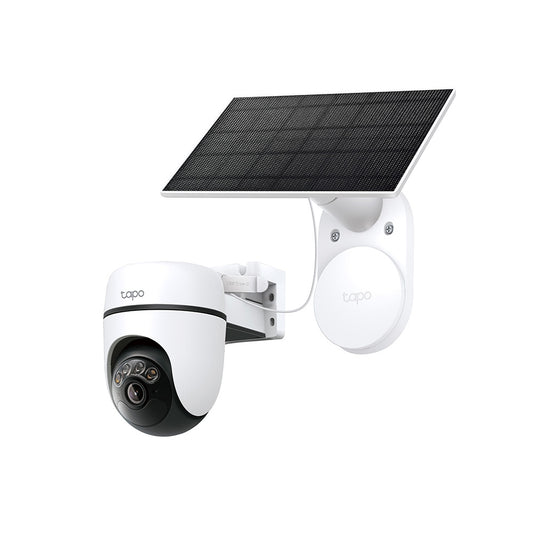 Tapo 3mp Smart Solar-Powered Security Camera | C610 Kit متجر نصر