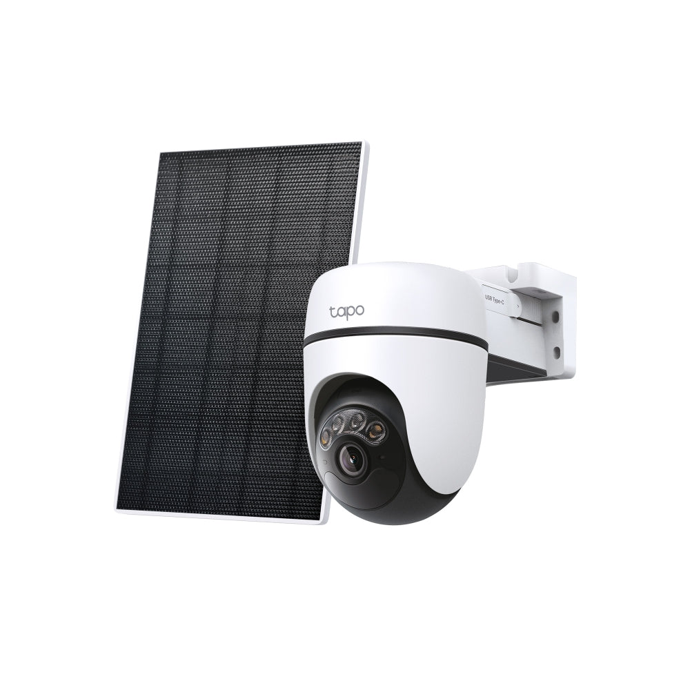 Tapo 5mp Outdoor PT Solar Camera | C630 Kit متجر نصر