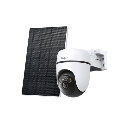 Tapo 5mp Outdoor PT Solar Camera | C630 Kit متجر نصر