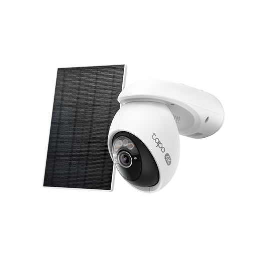 8mp Smart PT Wire-Free Outdoor Camera | Tapo C660 Kit متجر نصر