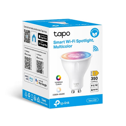 Tapo Smart Wi-Fi Spotlight, Dimmable, Color | Tapo L630 متجر نصر