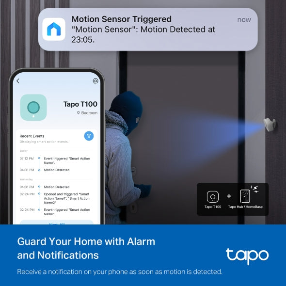 Tapo Smart Motion Sensor / Tapo T100