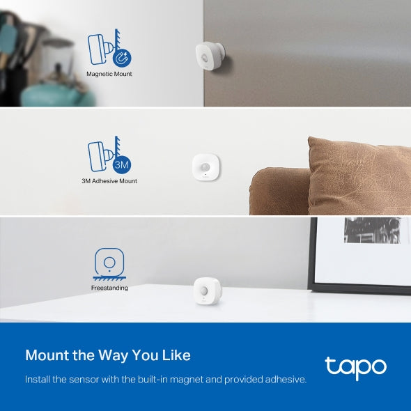 Tapo Smart Motion Sensor / Tapo T100