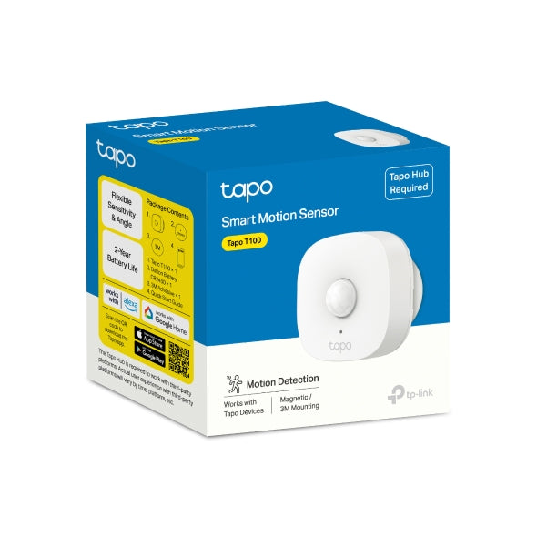 Tapo Smart Motion Sensor / Tapo T100