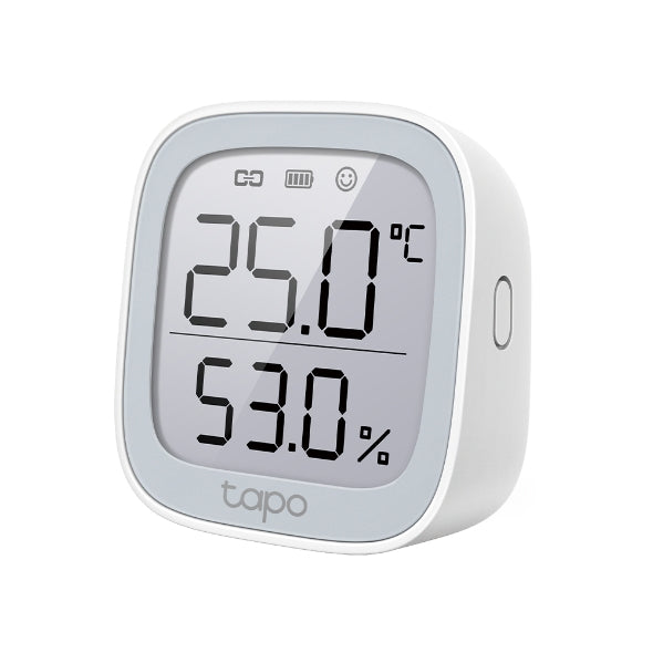 Tapo T315 Smart Temperature & Humidity Monitor