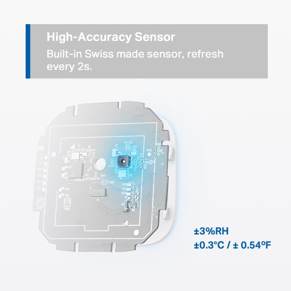 Tapo T315 Smart Temperature & Humidity Monitor