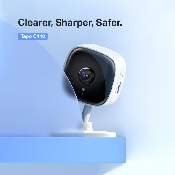 3mp Indoor Camera Tapo -C110