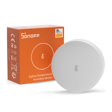 Sonoff SNZB-02P Zigbee Temperature & Humidity Sensor متجر نصر