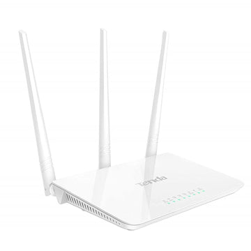 Tenda F3 300Mbps | Wireless Router متجر نصر
