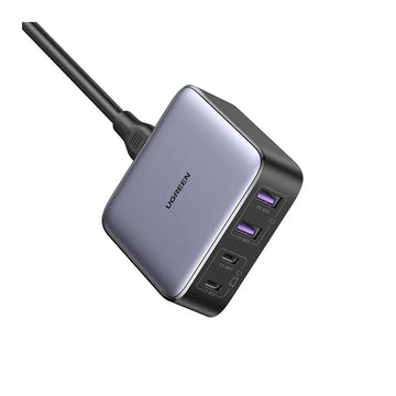 UGREEN Nexode 65W USB C GaN Table Charger / 90747 متجر نصر
