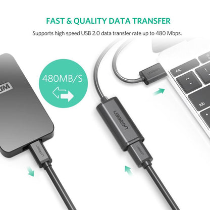 UGREEN USB Extension Cable Active with Chipset | US121 متجر نصر