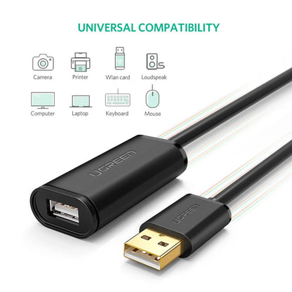 UGREEN USB Extension Cable Active with Chipset | US121 متجر نصر