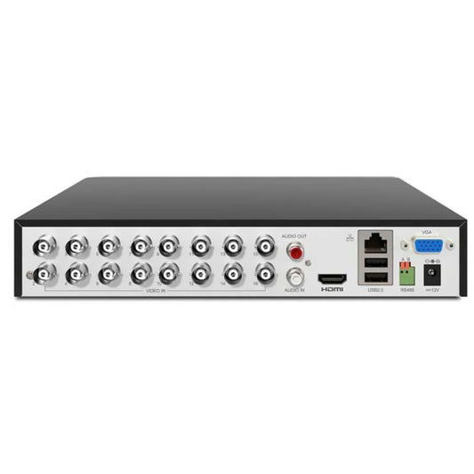 16 Channel Digital Video Recorder DVR | 5MP | UniView XVR301-016G3 متجر نصر