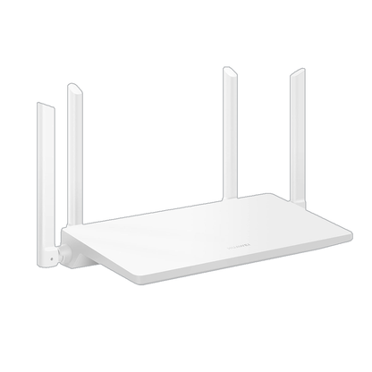 Huawei WiFi AX1 Router AX1200 متجر نصر