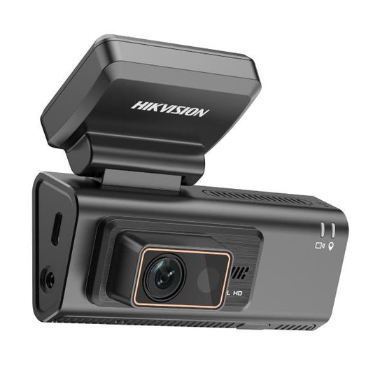 Hikvision FHD Three-channel dash camera V300 (N4G) (12v Powered) متجر نصر