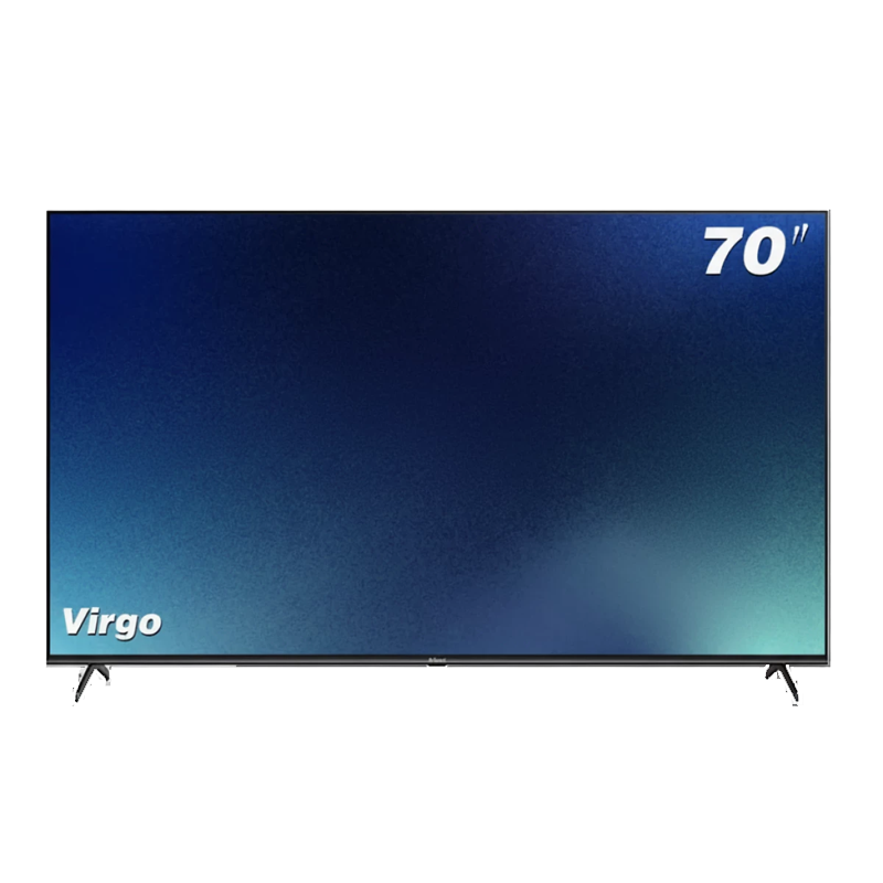 G-Guard 70" 4K Smart Virgo | Free Delivery - متجر نصر